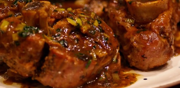 Osso Bucco 1