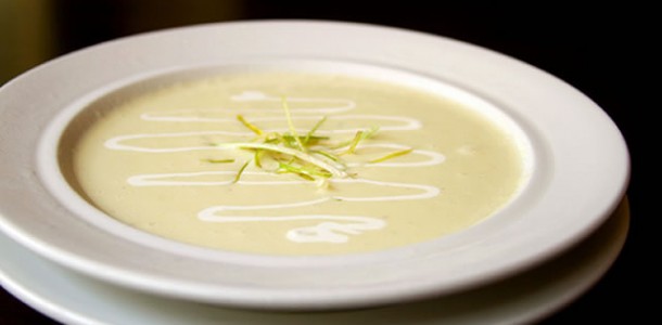 Vichyssoise