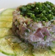 Tuna Tartare