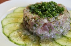 Tuna Tartare