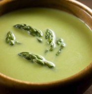 Cream of Asparagus Soup