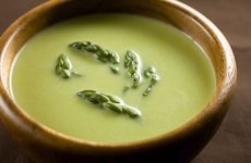 Cream of Asparagus Soup