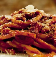 Bucatini all'Amatriciana